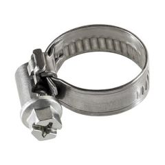 Hose Clamps European Style 3/4" - 1-1/4"