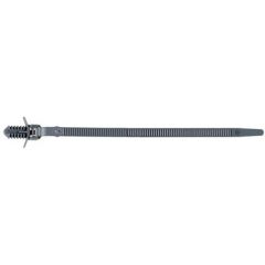 Cable Tie GM Gray Nylon Pk/25