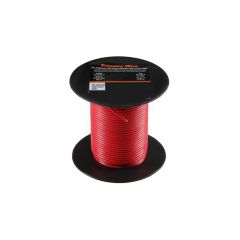 Primary Wire Red 20 Gauge 100'