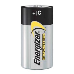 Batteries C Size Energizer Pk/12