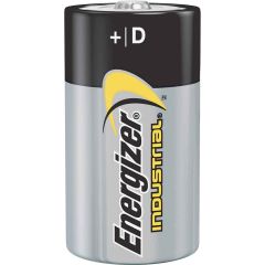 Batteries D Size Energizer Pk/12