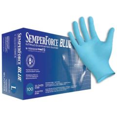 Gloves Powder Free Nitrile XL Bx/100