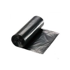 Trash Liner 40 Gallon Black Cs/100