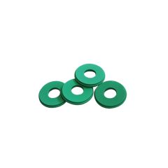 Green Washers For Valve Stems Bx/2000
