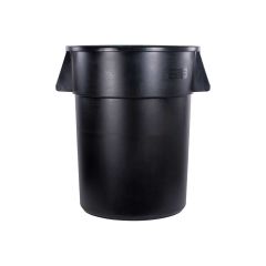 Garbage Can Black 55 Gallon