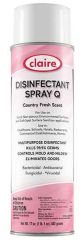 Disinfectant Spray Country Fresh 17oz