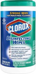 Clorox Disinfectant Wipes Fresh Tb/75