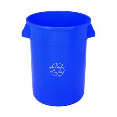 Recycle Container 32 Gal Round