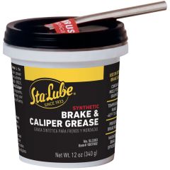 Brake Lube/Anti-Sieze Synthetic Cs/12