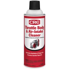 Throttle Body & Air Intake Cleaner Cs/12