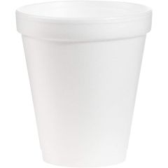 Cups Foam Hot 8oz Cs/1000