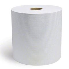 Towel White Roll 8" x 800' Cs/6