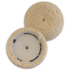 Buffing Pad 50/50 Blended Wool