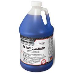 Glass Cleaner Concentrate Gallon
