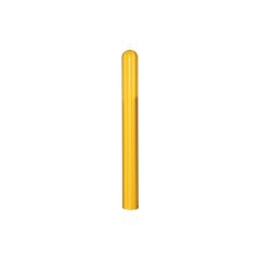 Bumper Post Sleeve Yellow 4" Size 56"H