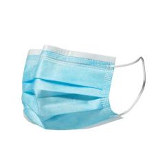 Mask Surgical Disposable Pk/50