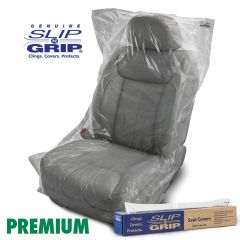 Plastic Seat Covers 32" x 56" Bx/250