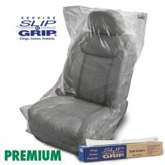 Plastic Seat Covers 32" x 56" RL/250