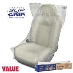 Plastic Seat Covers 32" x 52" RL/500