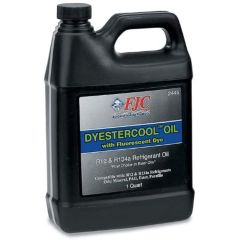 DyEstercool Oil w/ Dye Quart