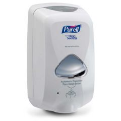 Purell TFX Touch Free Dispenser - Gray