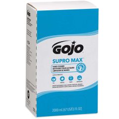GOJO Supro Max Hand Cleaner Refill Cs/4