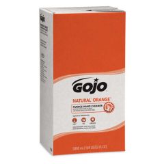 GOJO Natural Orange Pumice Hand Cleaner