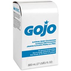 GOJO Lotion Skin Cleanser 800mL Cs/12