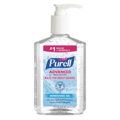 Purell Advanced Hand Sanitizer Gel 12oz