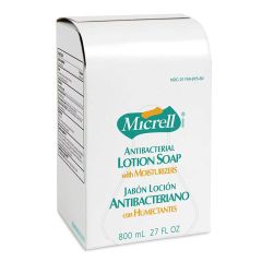 GOJO Micrell Antibacterial Soap Cs/12