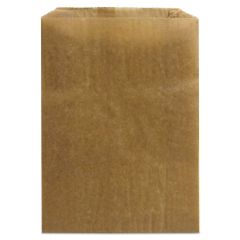 Waxed Paper Receptacle Liners Cs/500