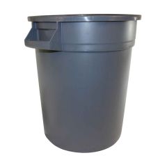 Garbage Can Gray 20 Gallon