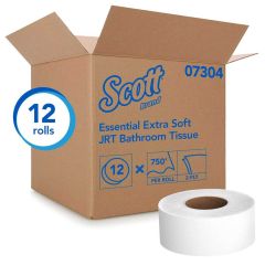Toilet Tissue Cottonelle JRT 2 Ply Cs/12