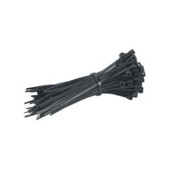Cable Ties 20" Black Nylon Pk/25