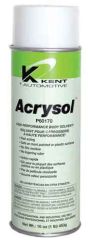 Acrysol Body Solvent Aerosol Can 14oz