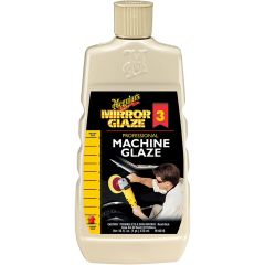#3 Machine Glaze Buffer Wax 16 oz