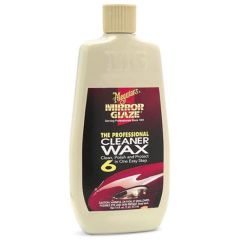 #6 Mirror Glaze Liquid Cleaner/Wax 16 oz
