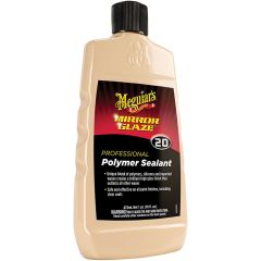 #20 Polymer Sealant Wax 16 oz