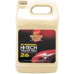 Hi-Tech Yellow Wax #26 Gallon