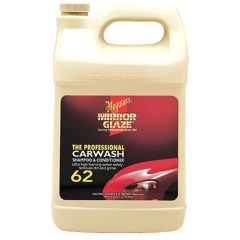#62 Carwash Shampoo & Conditioner Gal
