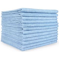 Micro Fiber Towel Blue 16" x 16" Pk/12
