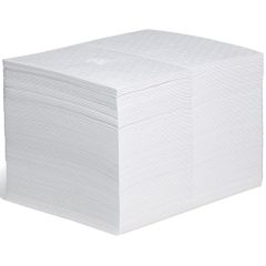 Absorbent Pad Oil Only 15" x 20" Pk/100