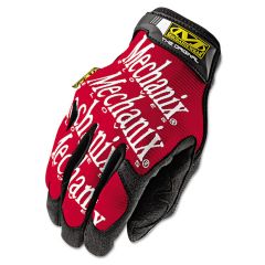 Mechanix Gloves Red Large