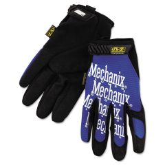 Mechanix Gloves Blue X-Large