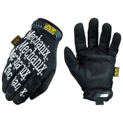 Mechanic Gloves Black Medium
