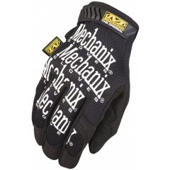 Mechanix Gloves Black Large