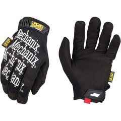 Mechanix Gloves Black X-Large