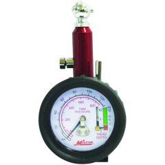 Tire Pressure Gauge Dial Gauge 0-120 PSI