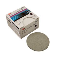 Foam Discs Trizact Hookit 3" P3000 Bx/15