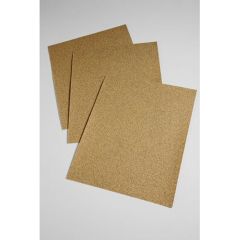 Sand Paper 80D Open Coat Sheets Bx/50